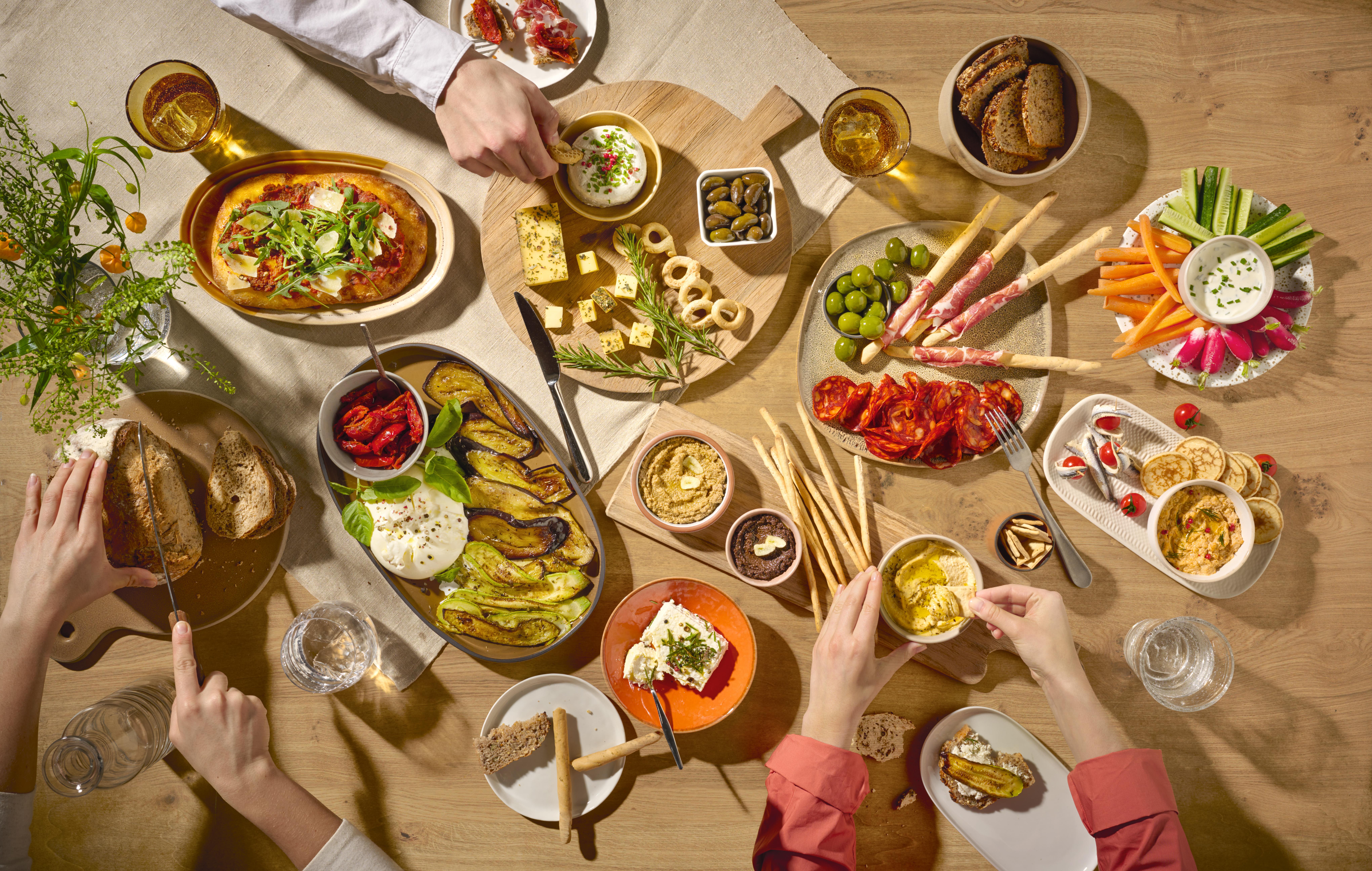 campanile food